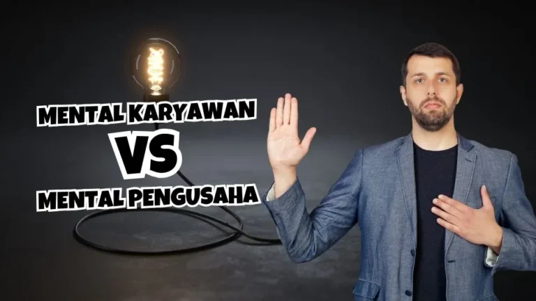 transformasi mental karyawan vs mental pengusaha