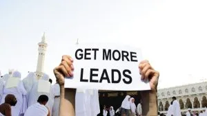 copywriting travel umroh terbaru untuk landing page