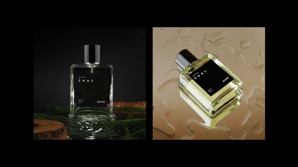Parfum HMNS story telling