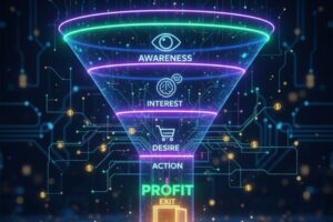 Fungsi Strategis Digital Funnel dalam Performance Marketing