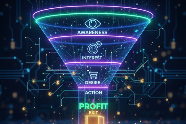 Fungsi Strategis Digital Funnel dalam Performance Marketing