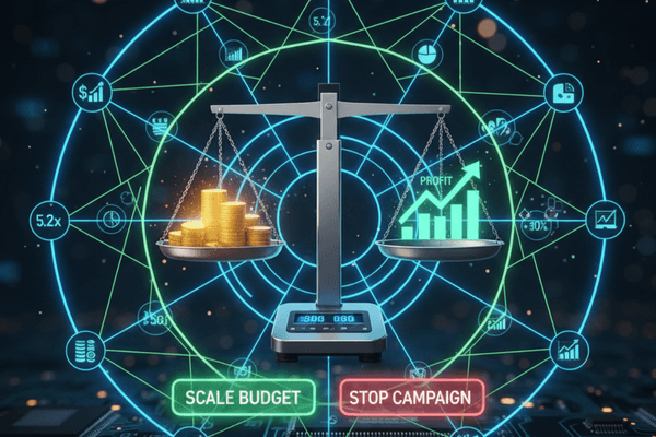 cara mengukur roi iklan untuk meningkatkan performance marketing