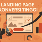landing page konversi tinggi