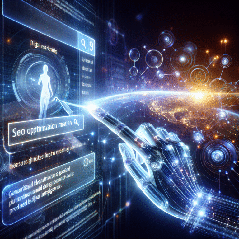 optimasi SEO era AI