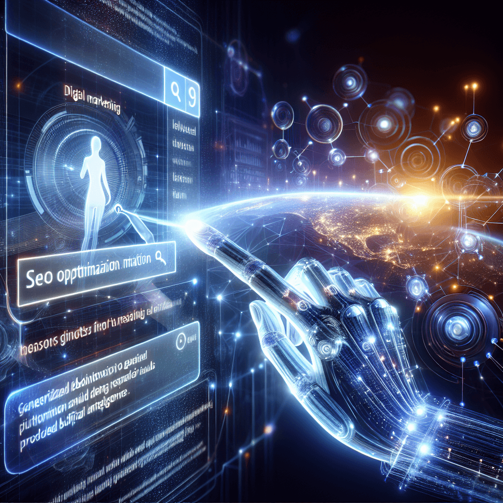 optimasi SEO era AI