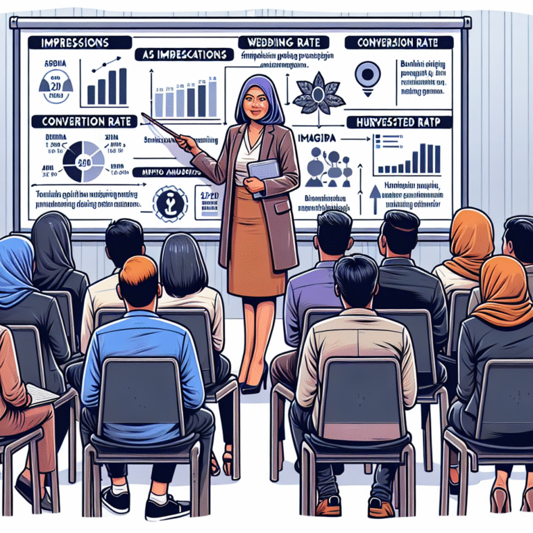 trainer digital marketing Bandung