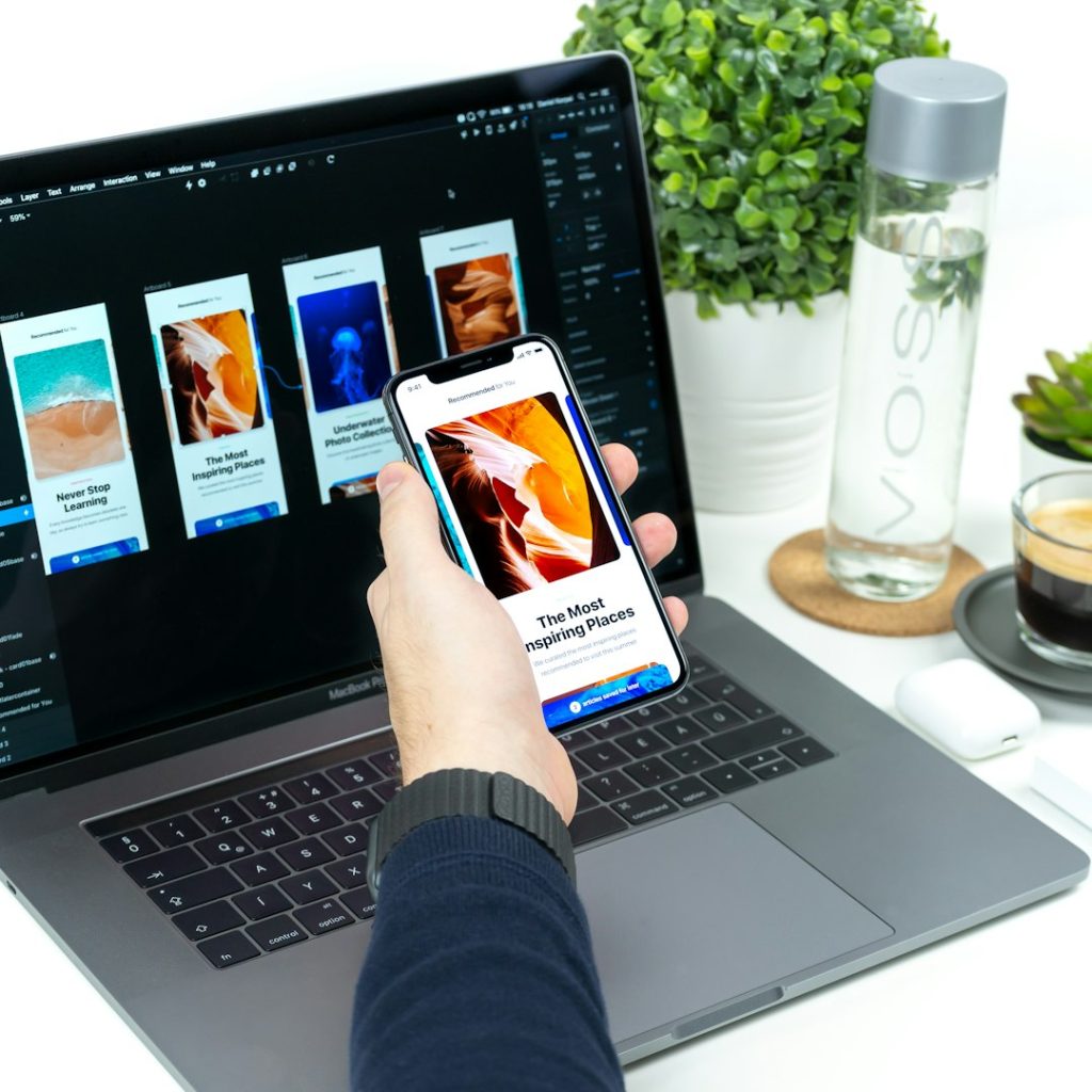 penggunaan AI untuk optimasi iklan digital