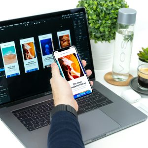penggunaan AI untuk optimasi iklan digital