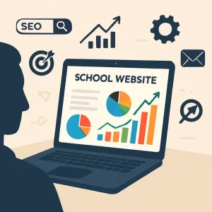 optimasi SEO sekolah