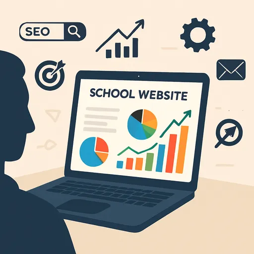 optimasi SEO sekolah