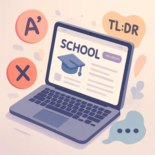 copywriting landing page sekolah