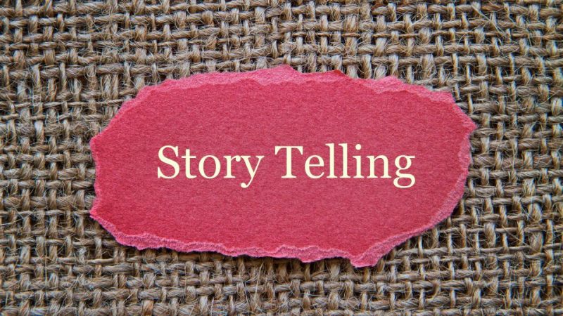 story telling untuk branding