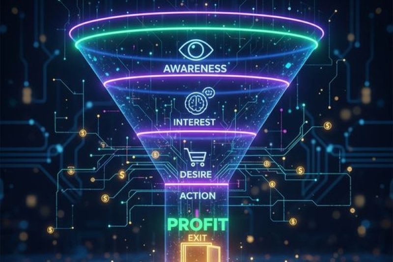 Fungsi Strategis Digital Funnel dalam Performance Marketing